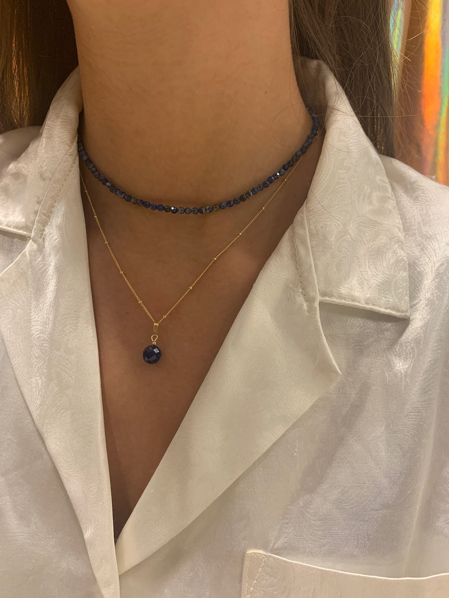 Silvie - Lapis Lazuli