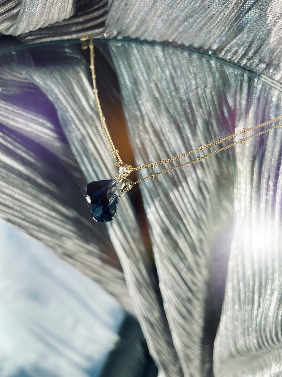 Nora - Blue Crystal